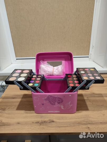 Бьюти кейс морики дорики