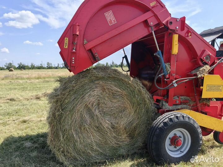 Пресс-подборщик Бежецксельмаш ПР-145С, 2021