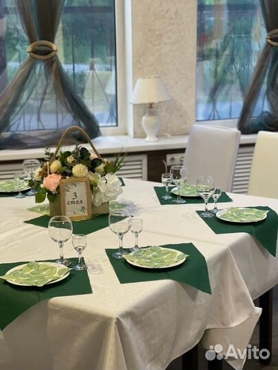 Свадебный декор