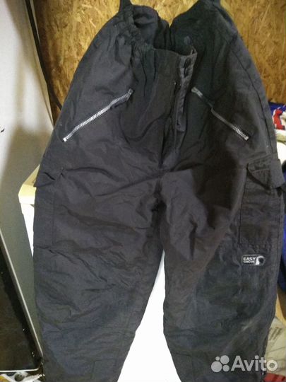 Горнолыжные штаны р. 48-50 recco Италия