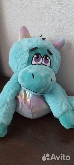 Игрушка дракон