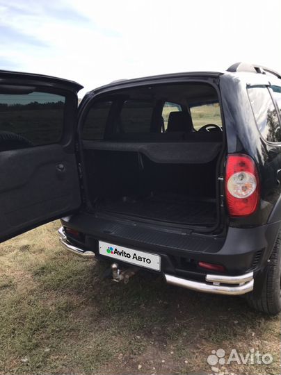 Chevrolet Niva 1.7 МТ, 2017, 69 400 км