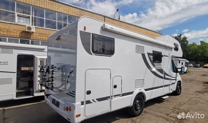 Альковный Weinsberg CaraHome, 2020