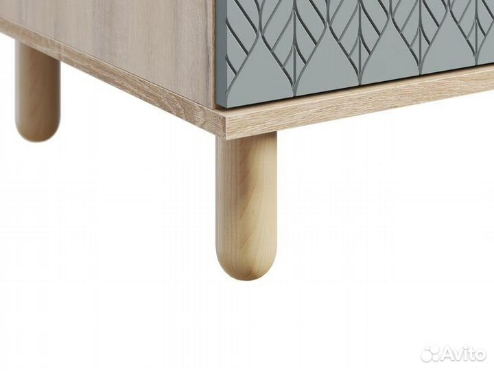 Тв-тумба Теджонс Leaf Mentol