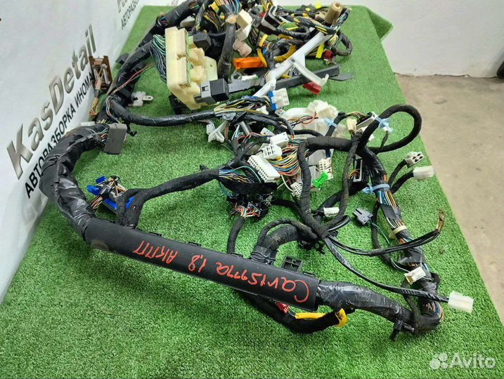 Салонная проводка Mitsubishi carisma 1 рестайлинг