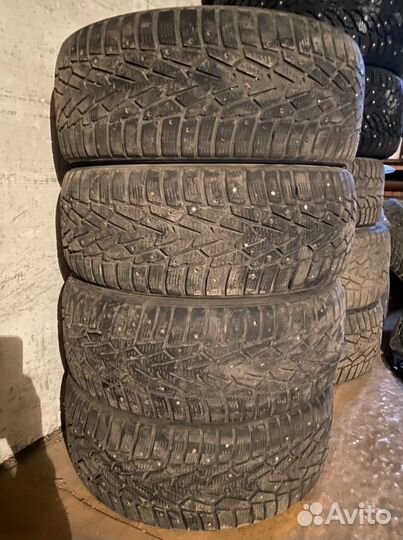 Nokian Tyres Nordman 7 215/55 R17