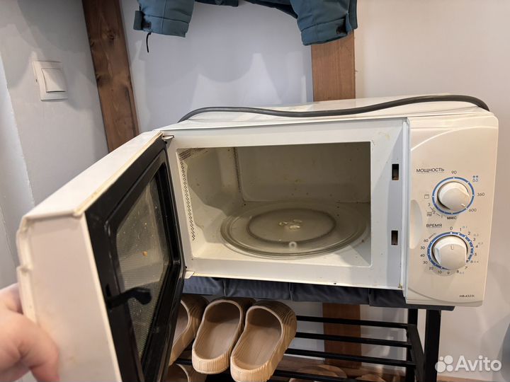 Микроволновая печь lg на запчасти