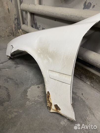 Крыло переднее левое chaser 100