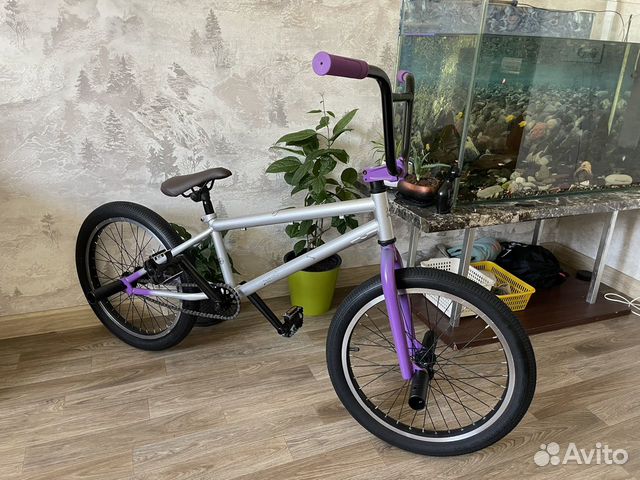 Велосипед bmx объявление продам