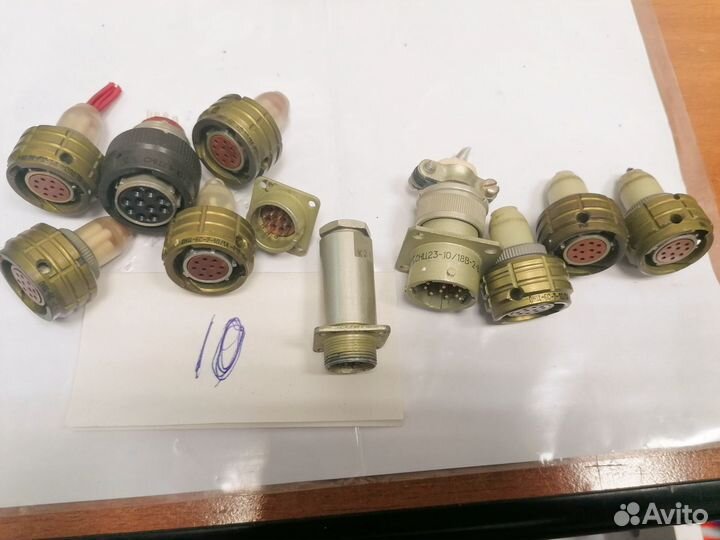 Радиодетали СССР