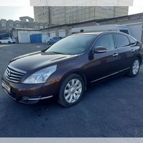 Nissan Teana 2.5 CVT, 2010, 215 000 км, с пробегом, цена 1 000 000 руб.