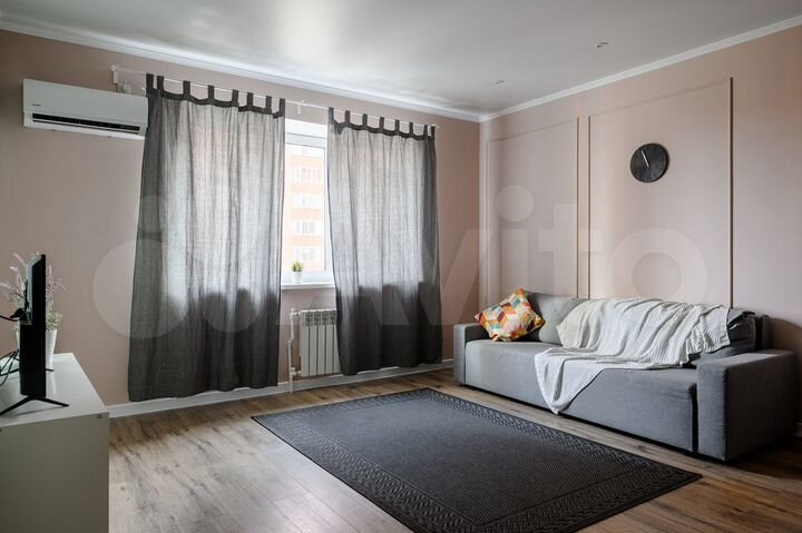 1-к. квартира, 45 м², 5/16 эт.