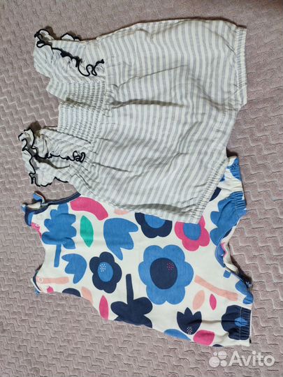 Одежда пакетом 0-3 мес для девочки