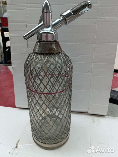 Сифон Старинный