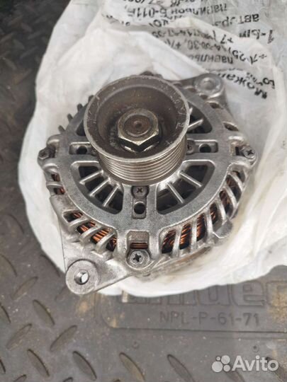 Генератор Ниссан Теана Дж 32