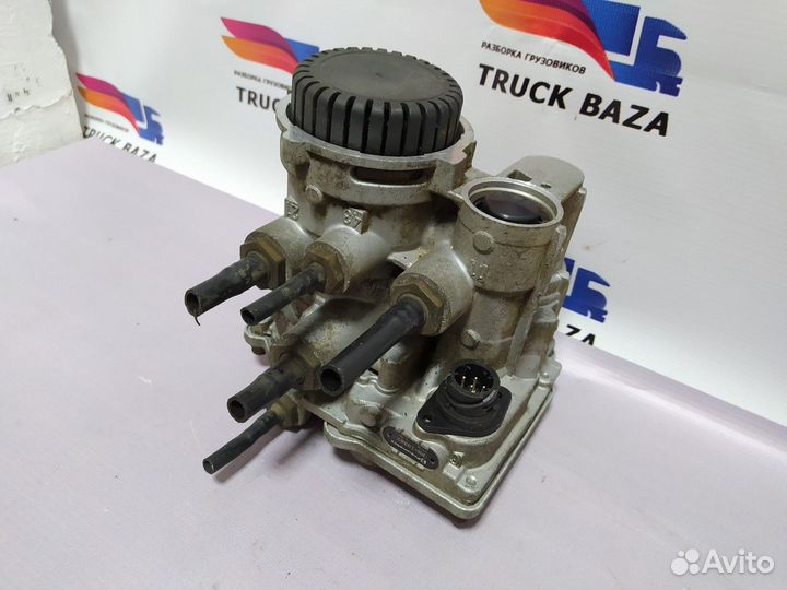 Кран управления тормозами прицепа Daf CF