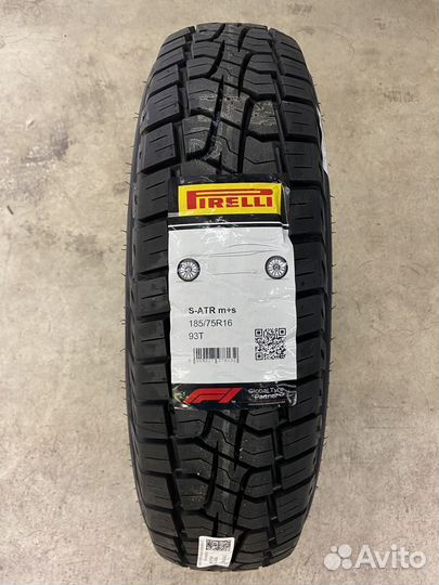 Pirelli Scorpion ATR 185/75 R16 93T