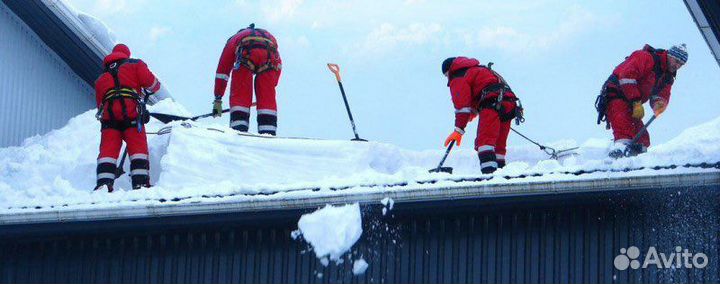 Высотные работы, промышленный альпинизм, кровельщи