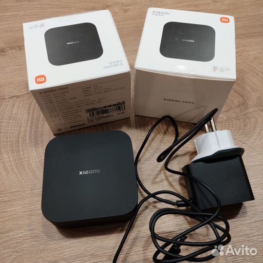 Шлюз умного дома Xiaomi Mi Home Gateway 4 zswg01CM