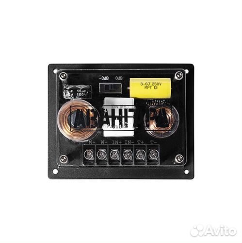 2-х компонентная акустика Ural ас-А1625К Авангард