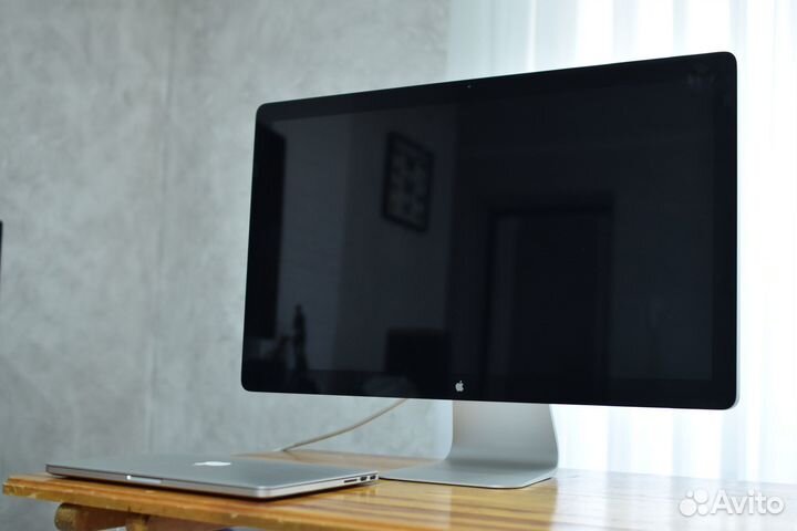 Монитор Apple Thunderbolt display 27 (A1407)