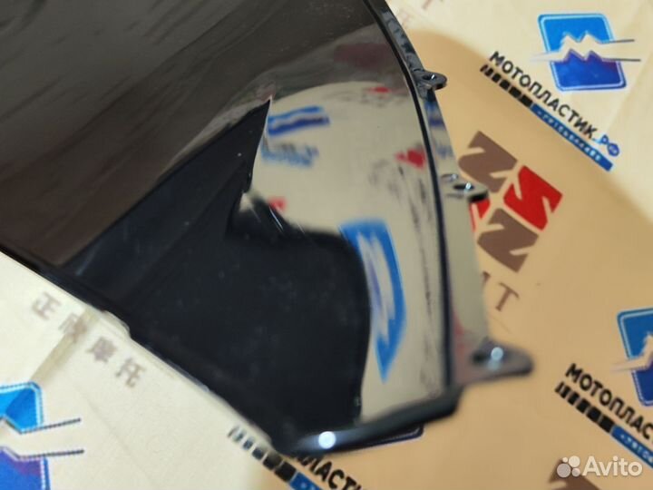 Ветровое стекло Ducati 1198/1098/848 2007-2013