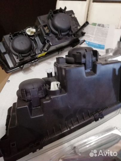 Фары на ваз 2110