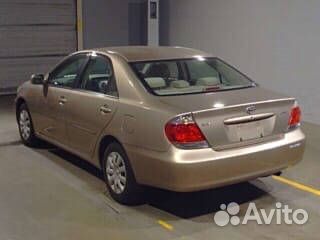 Обшивка багажника (уголок) Toyota Camry 2004 ACV30