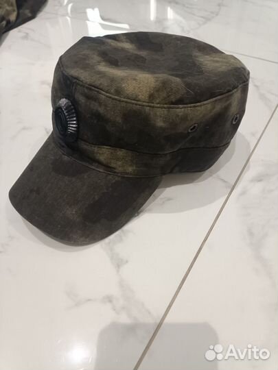 Костюм летний мох