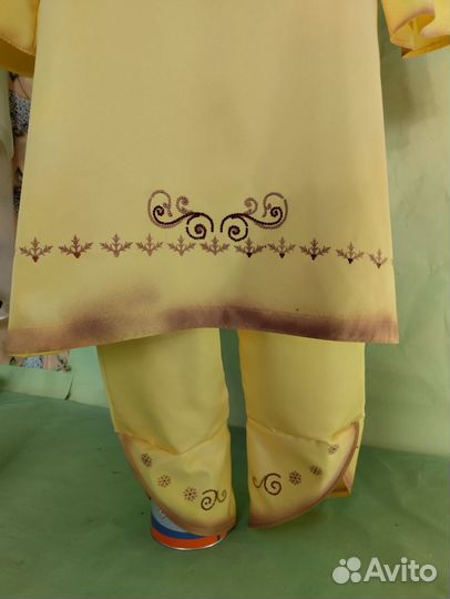 Костюм аварский