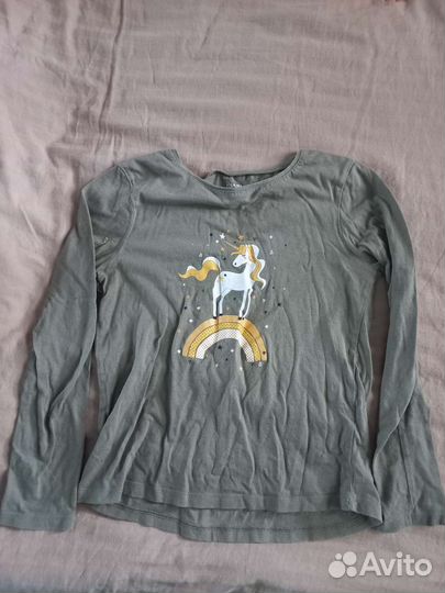 Вещи на девочку