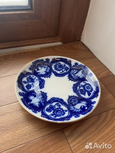 Чайные пары Жар-птица лфз СССР