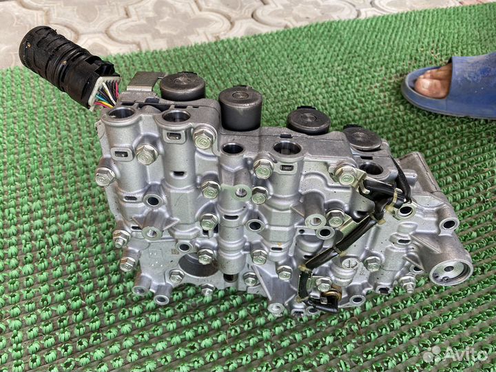 Nissan juke радиатор вариатор