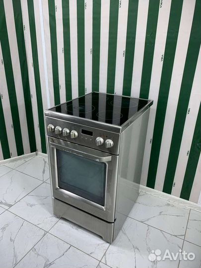 Стеклокерамическая плита бу с гарантией