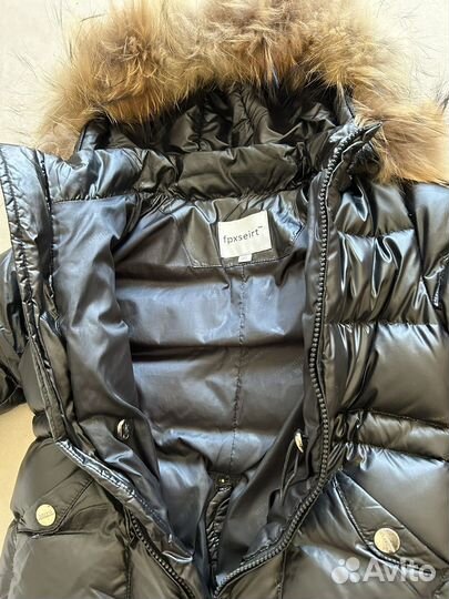 Зимний комбинезон