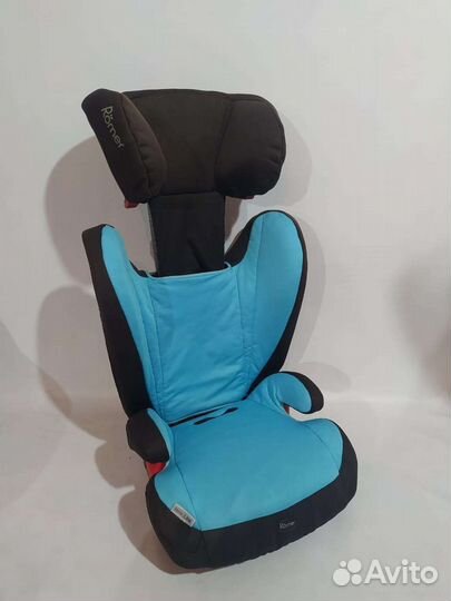 Автокресло Romer 15-36кг. Изофикс