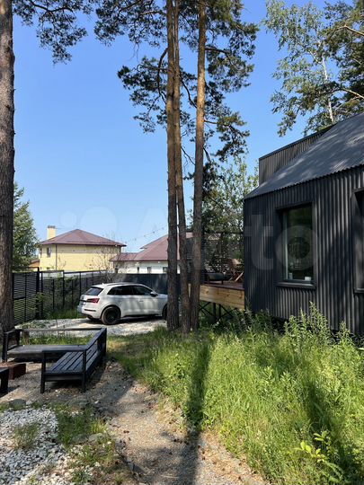 Дом 101 м² на участке 7,5 сот.