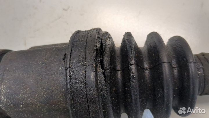 Полуось правая передняя Ford Focus 1