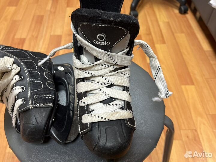 Коньки хоккейные детские 29 размер