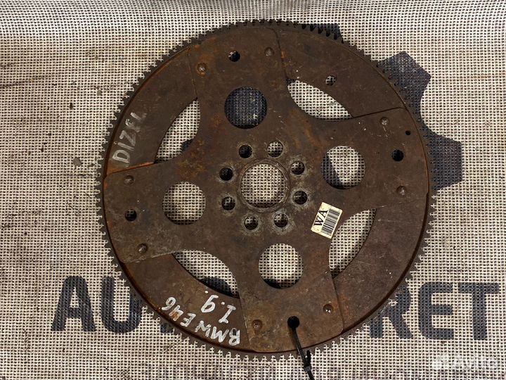 Маховик АКПП BMW E60 11227788746