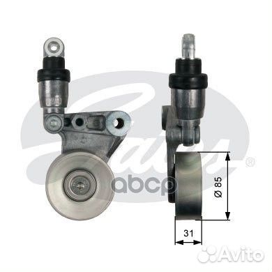 Ролик натяжной приводного ремня T39214 Gates