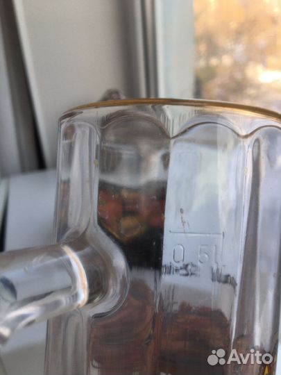 Кружка пивная германия