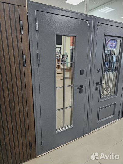 Дверь входная под заказ