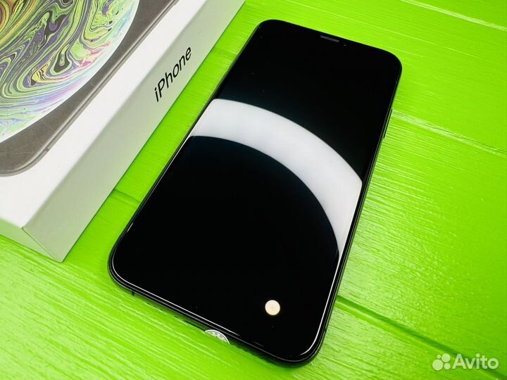 iPhone Xs, 256 ГБ