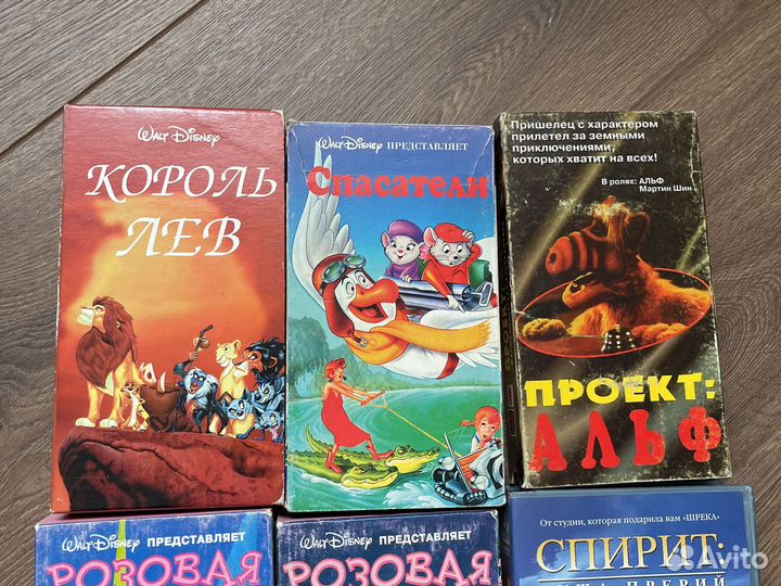 Детские фильмы Disnep