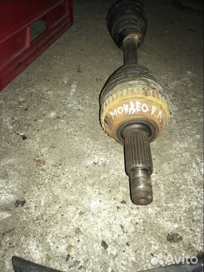 Полуось левая Ford Mondeo Форд Мондео