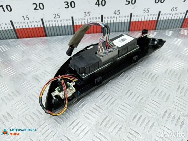 Блок управления печки / климат-контроля Nissan