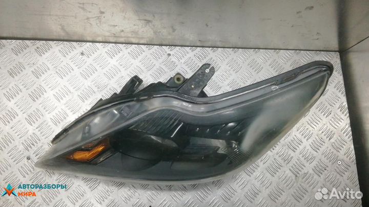 Фара левая Ford Focus 2 рест. 2010
