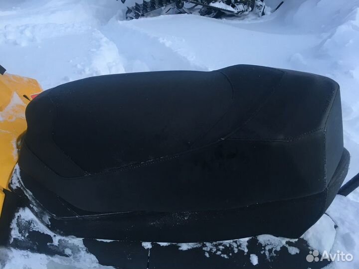 Сиденье BRP ski-doo tundra