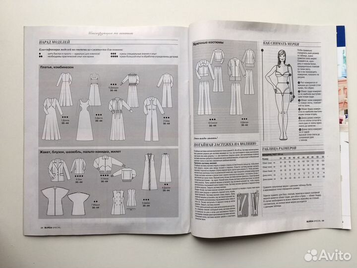 Бурда Винтаж 2016